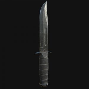 Combat Knife